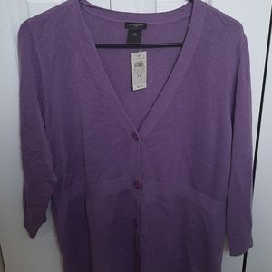 Ann Taylor XL New, never worn Sweater